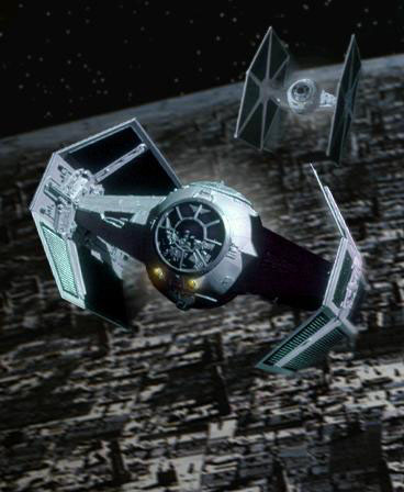 Advanced Tie Fighter